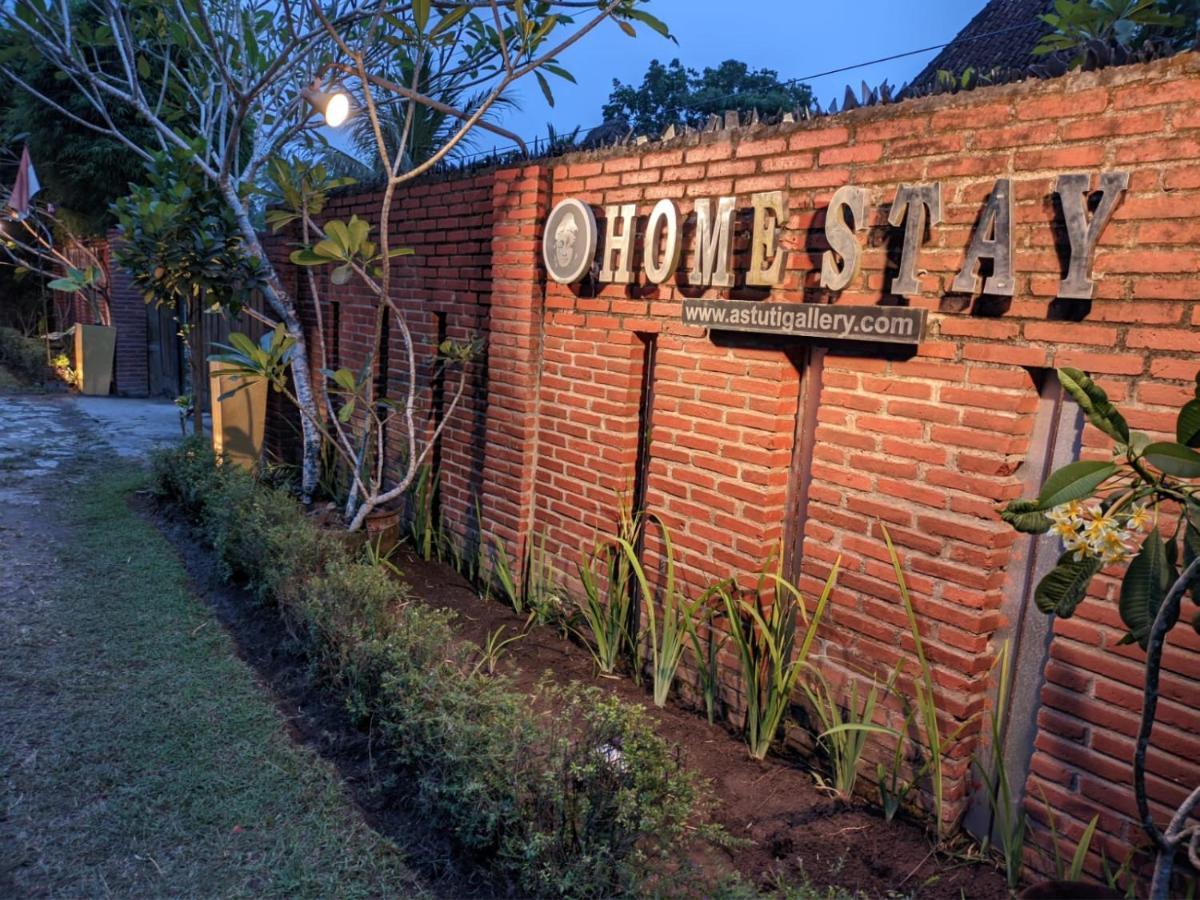 Astuti Gallery Homestay