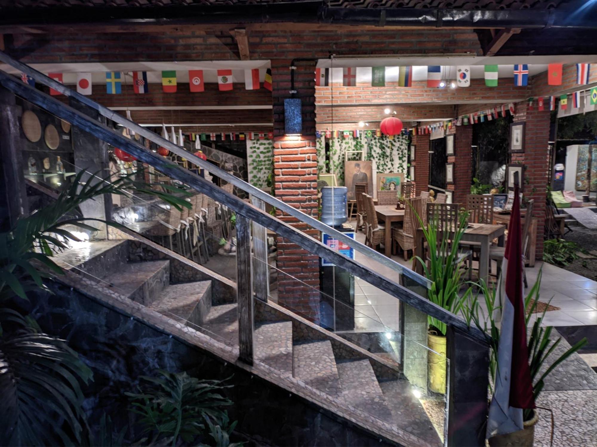 Homestay Astuti Gallery Yogyakarta