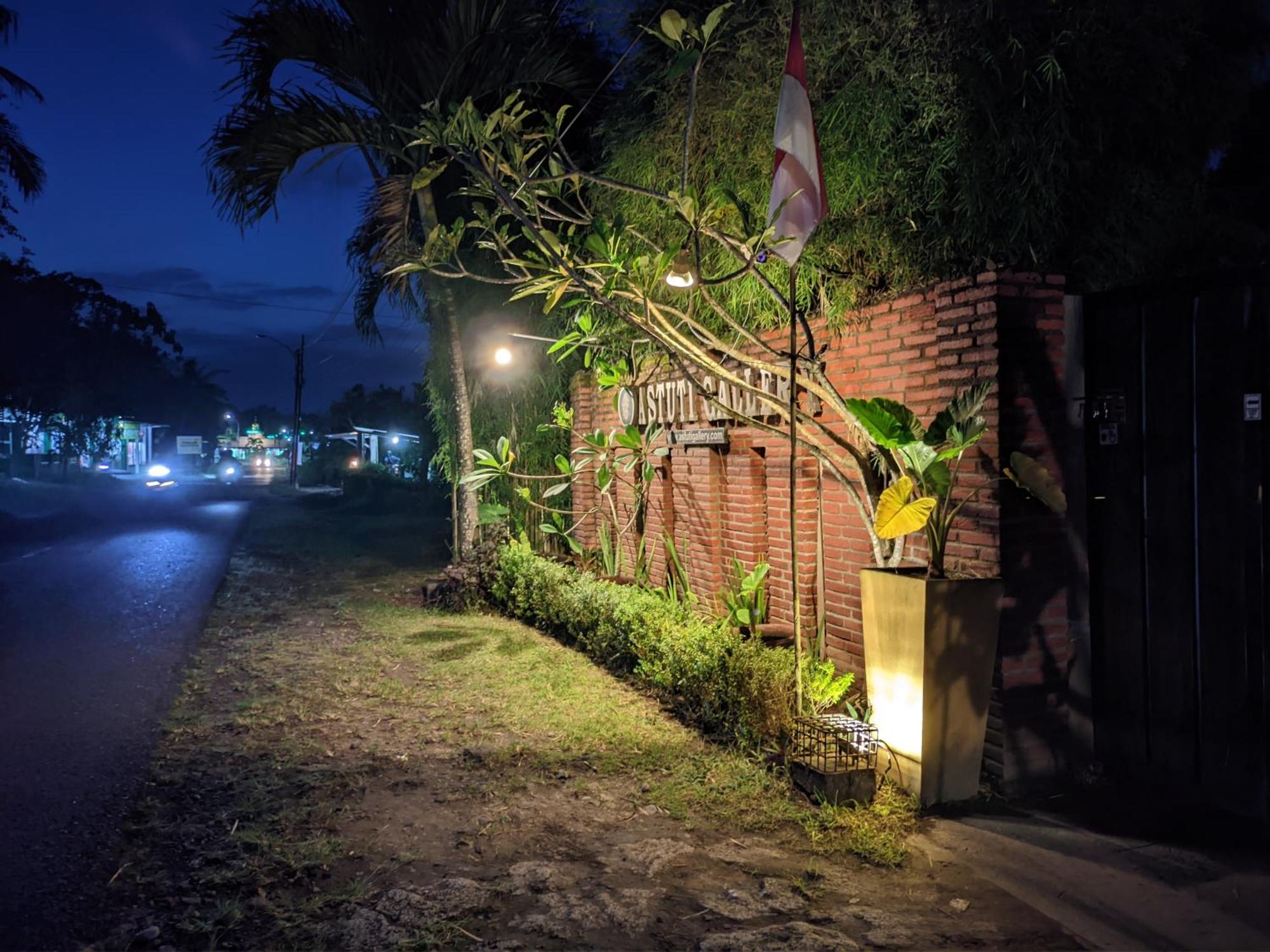 Homestay Astuti Gallery Yogyakarta