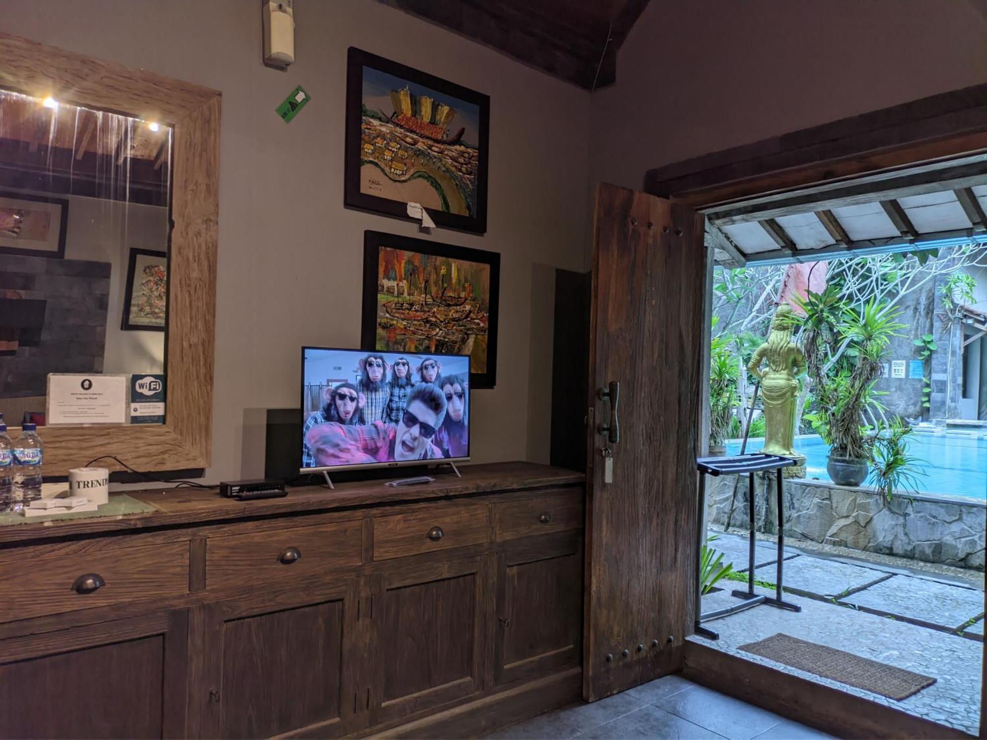 Homestay Astuti Gallery Yogyakarta
