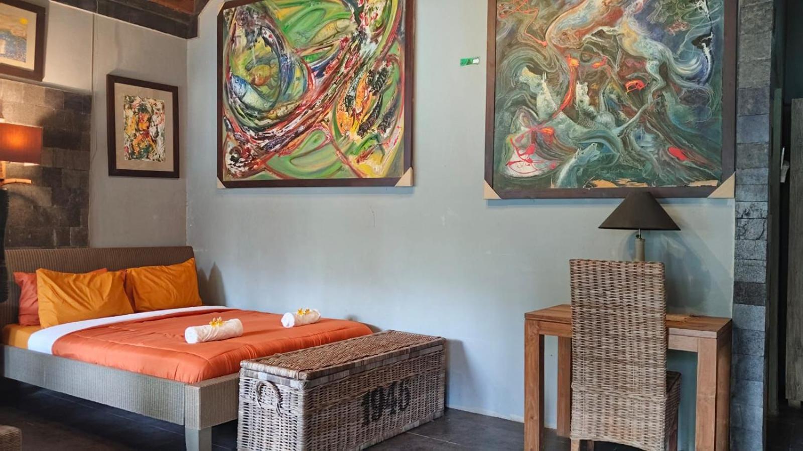 Astuti Gallery Homestay